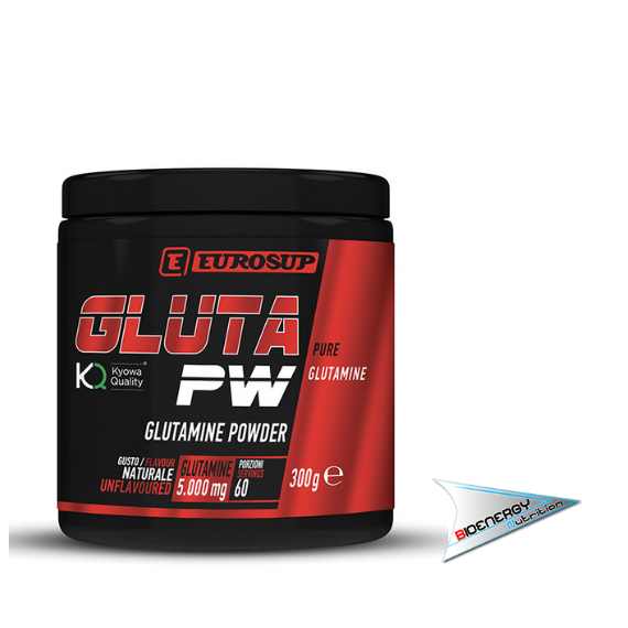 Eurosup-GLUTA PW - GLUTAMINE POWDER  300 gr.   